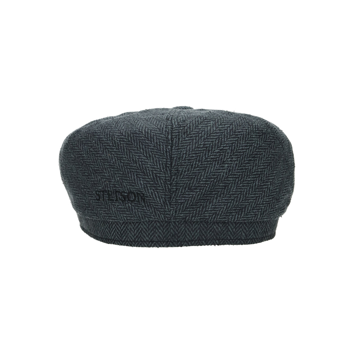 6-Panel Cap Silk fischgrat