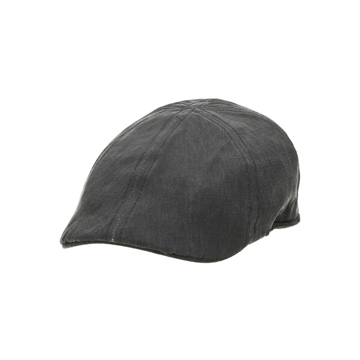 Duck Cap CO/PES schwarz