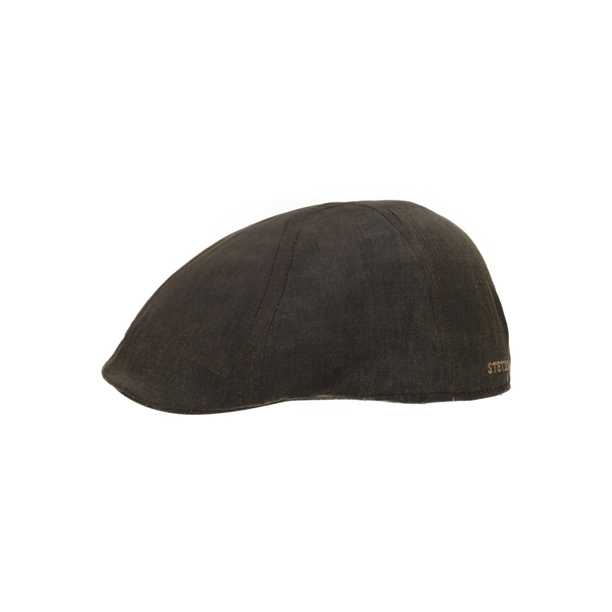 Duck Cap CO/PES braun