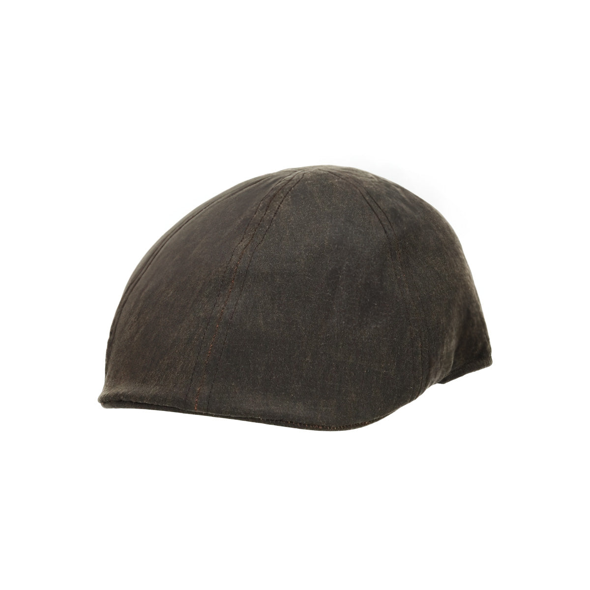 Duck Cap CO/PES braun