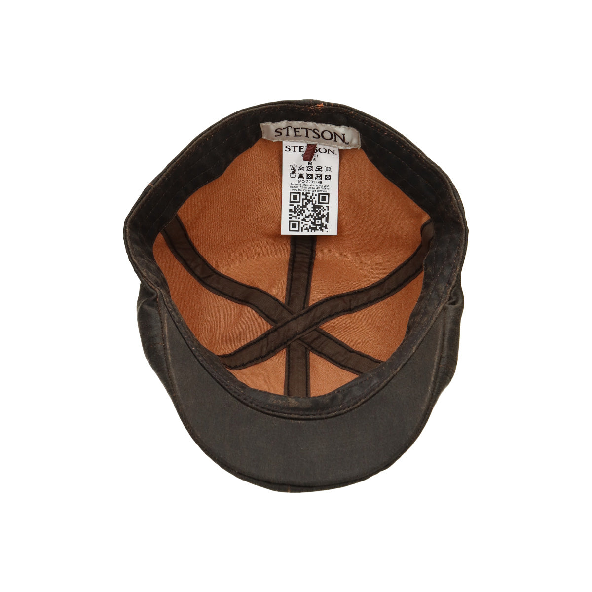 Duck Cap CO/PES braun