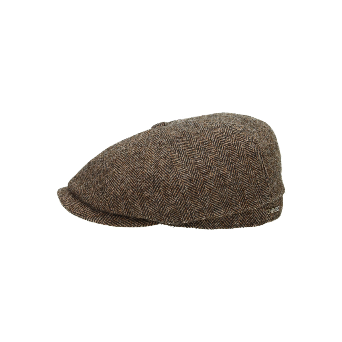 Hatteras Wool Herringbone fischgrat-braun