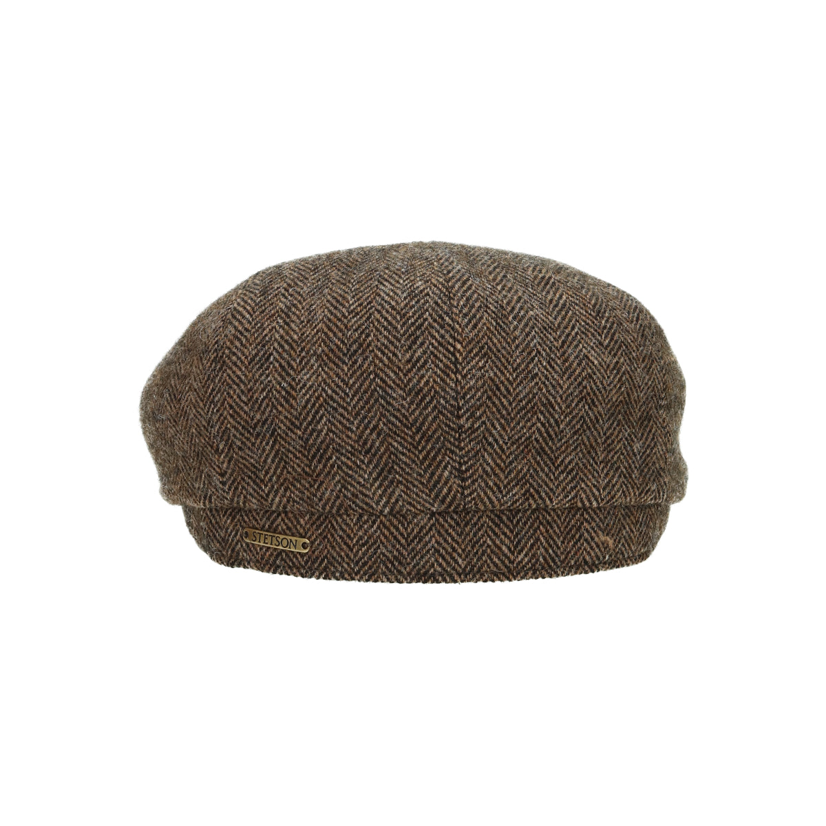 Hatteras Wool Herringbone fischgrat-braun
