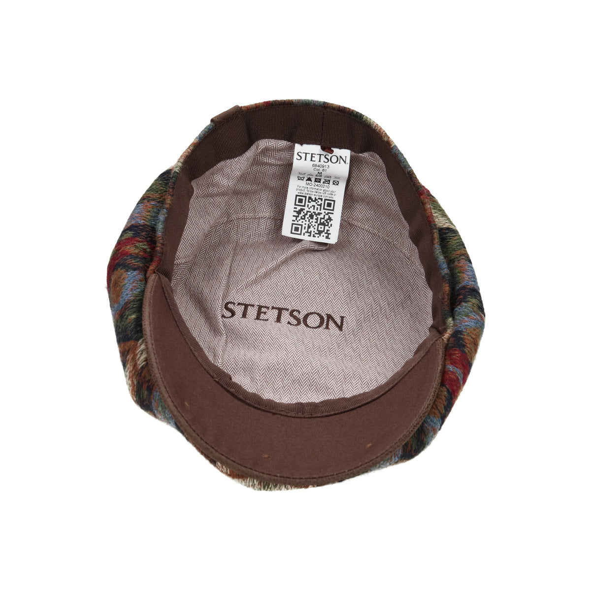 Hatteras Ethnic Jacquard dunkelorange