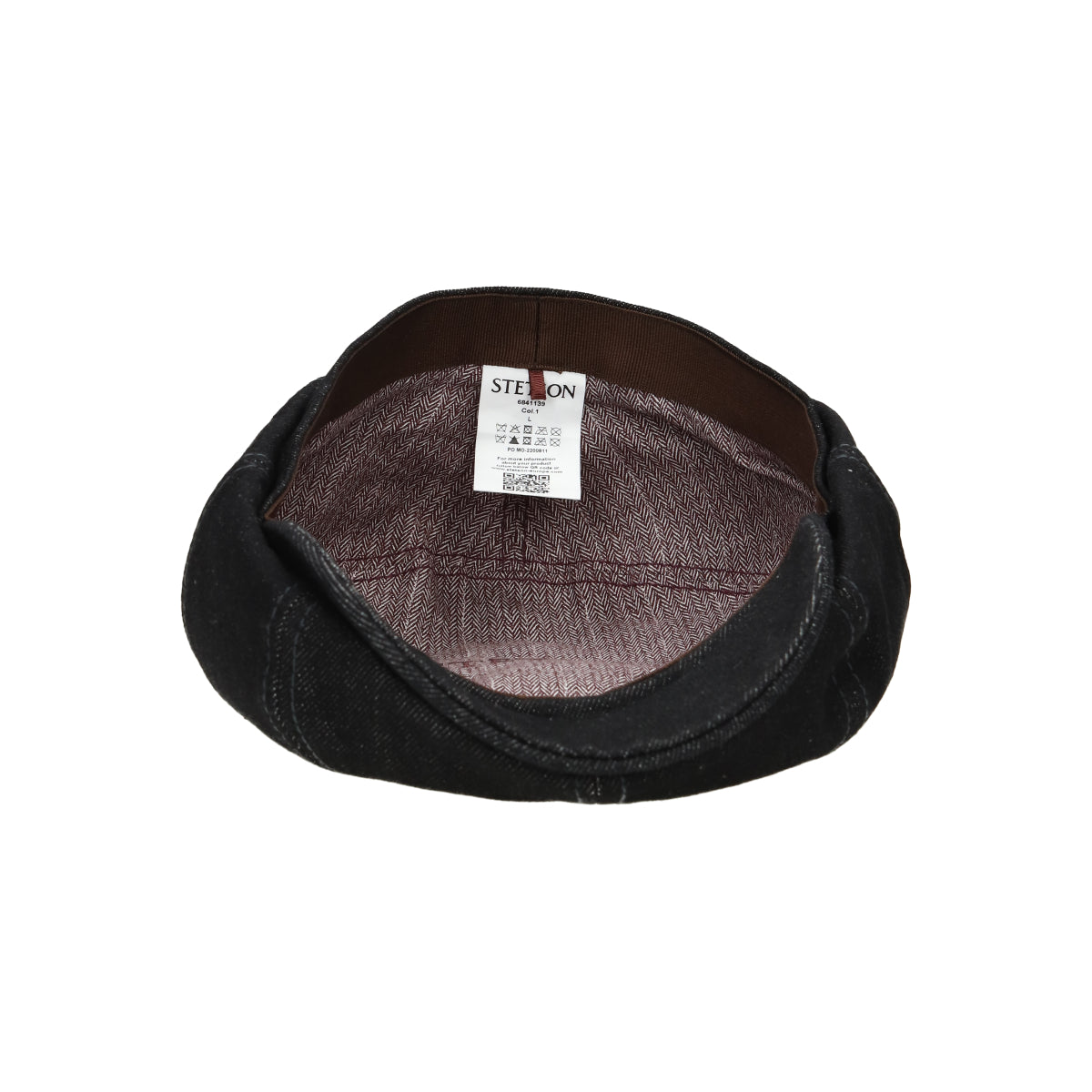 Hatteras Denim schwarz