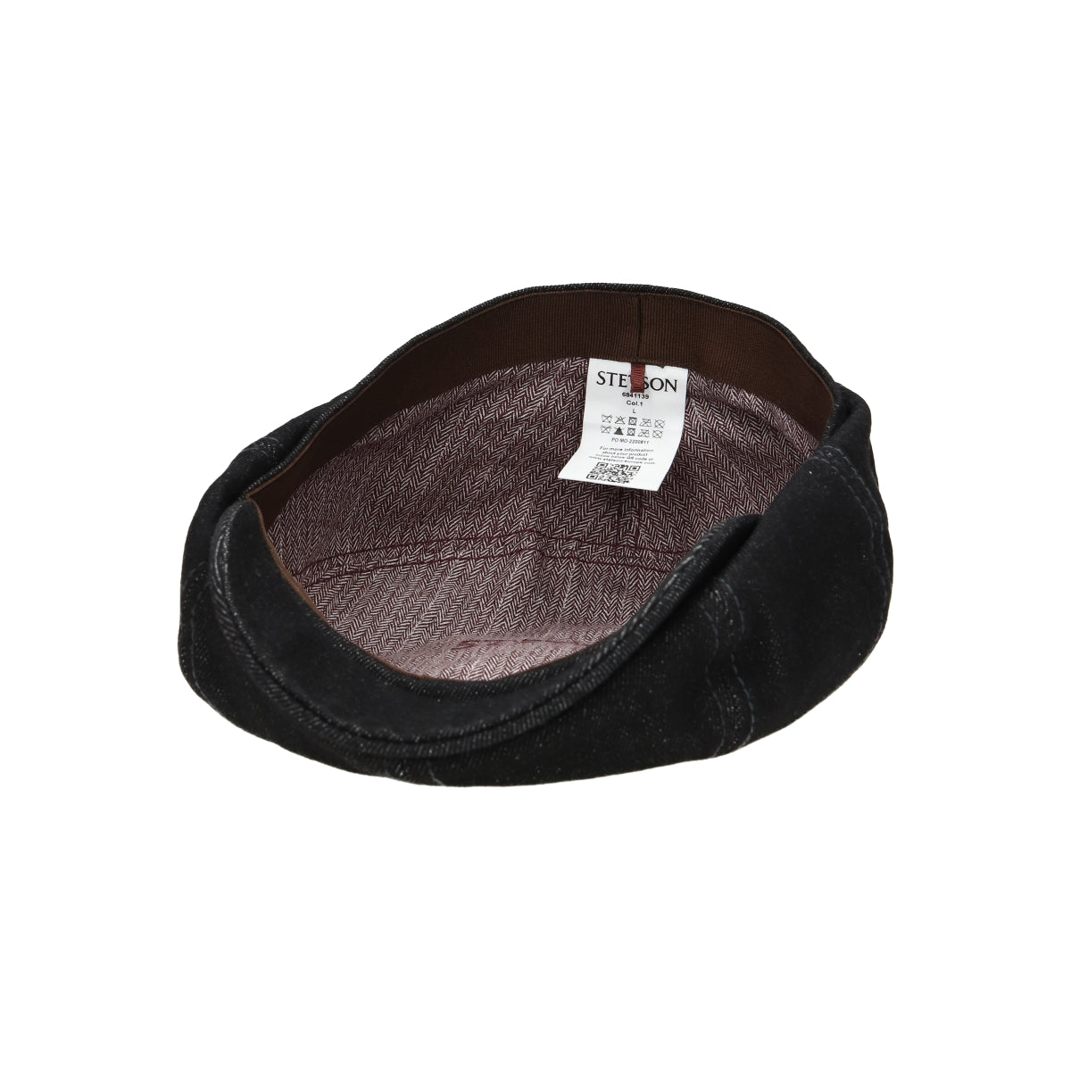 Hatteras Denim schwarz