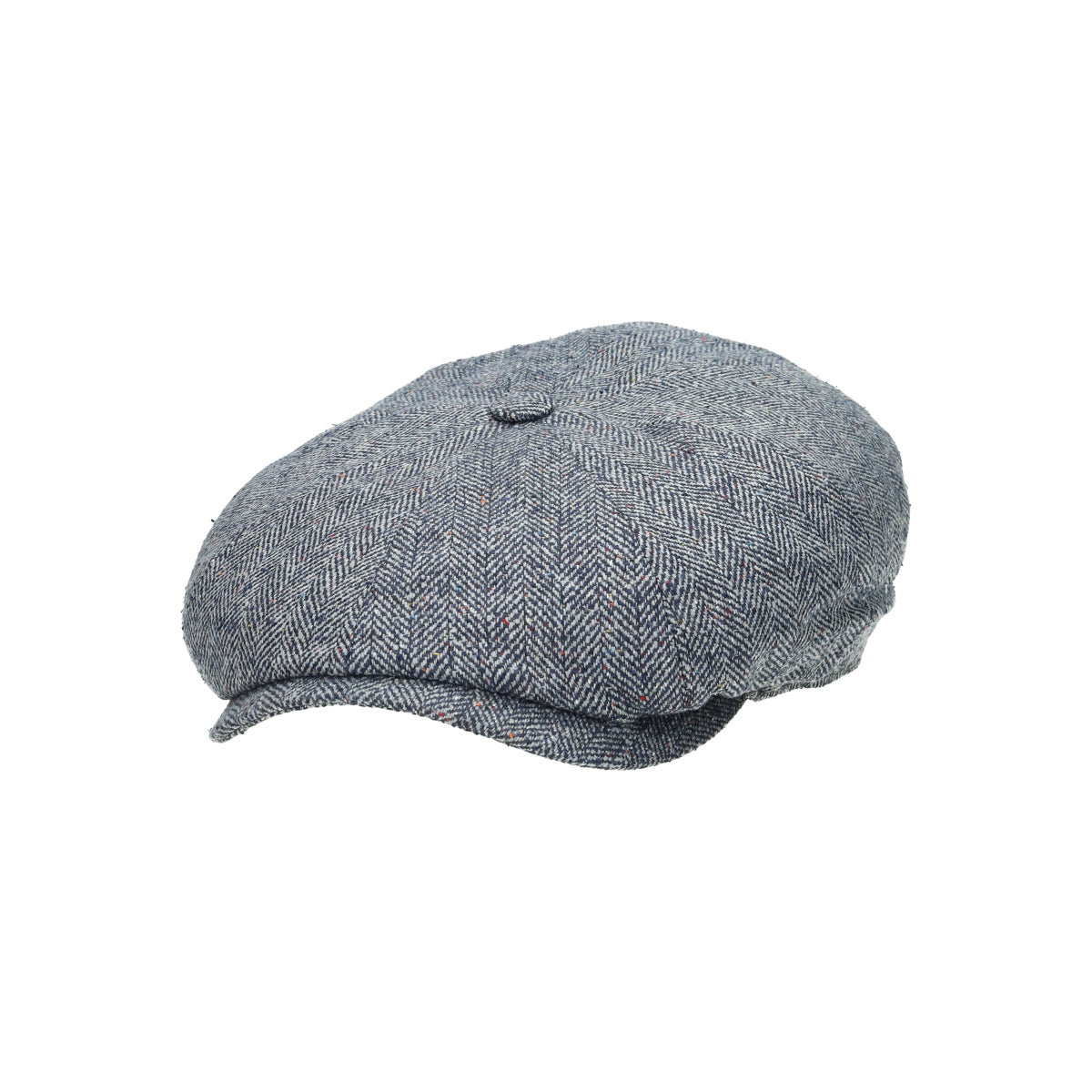 Hatteras Silk fischgrat grau