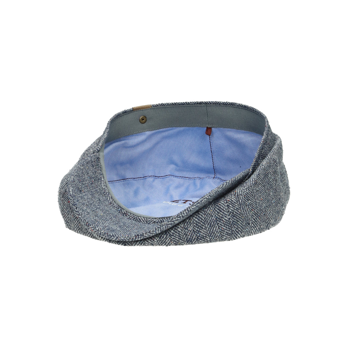 Hatteras Silk fischgrat grau
