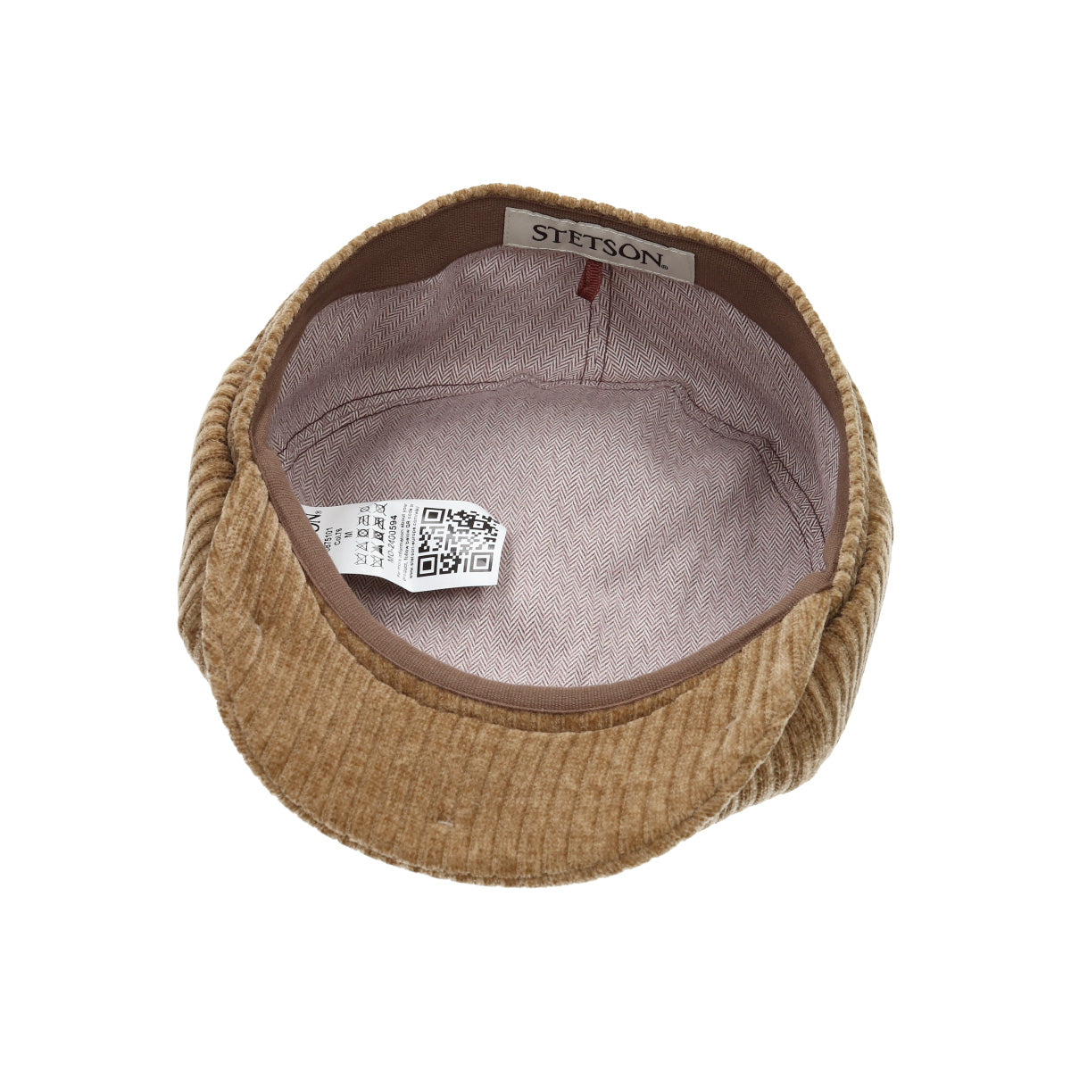 Hatteras Corduroy Jersey beige