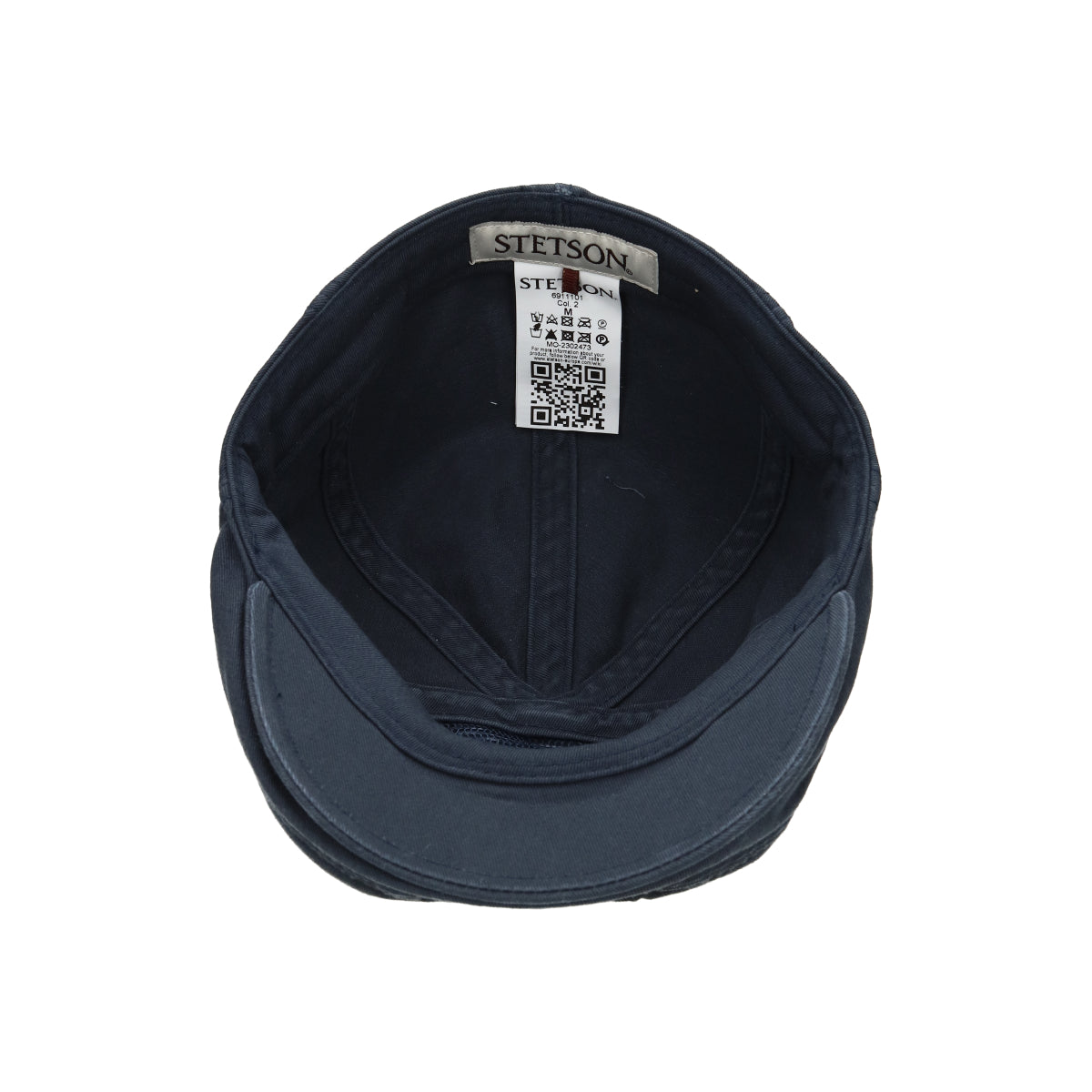 Ivy Cap Cotton blau