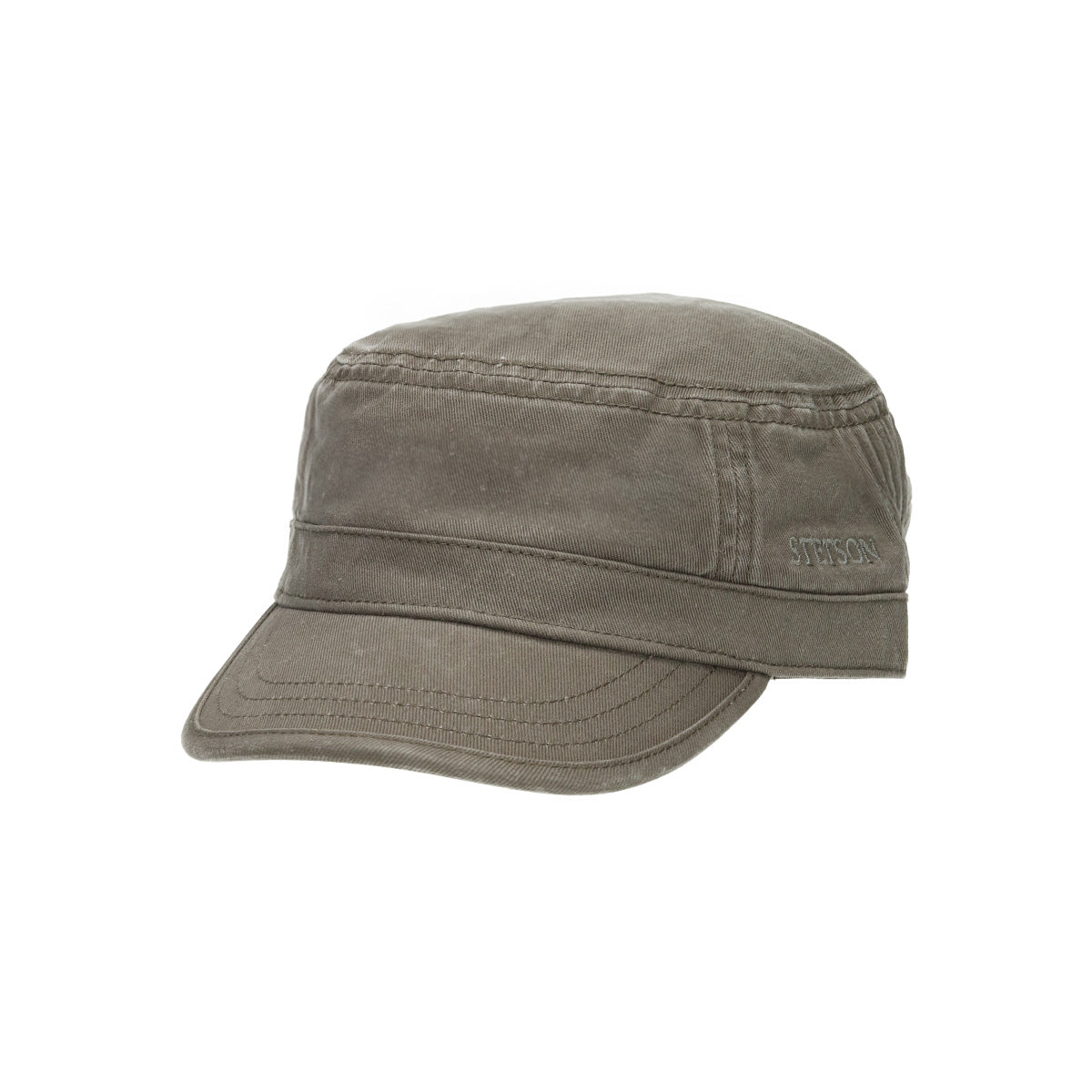 Army Cap Cotton oliv