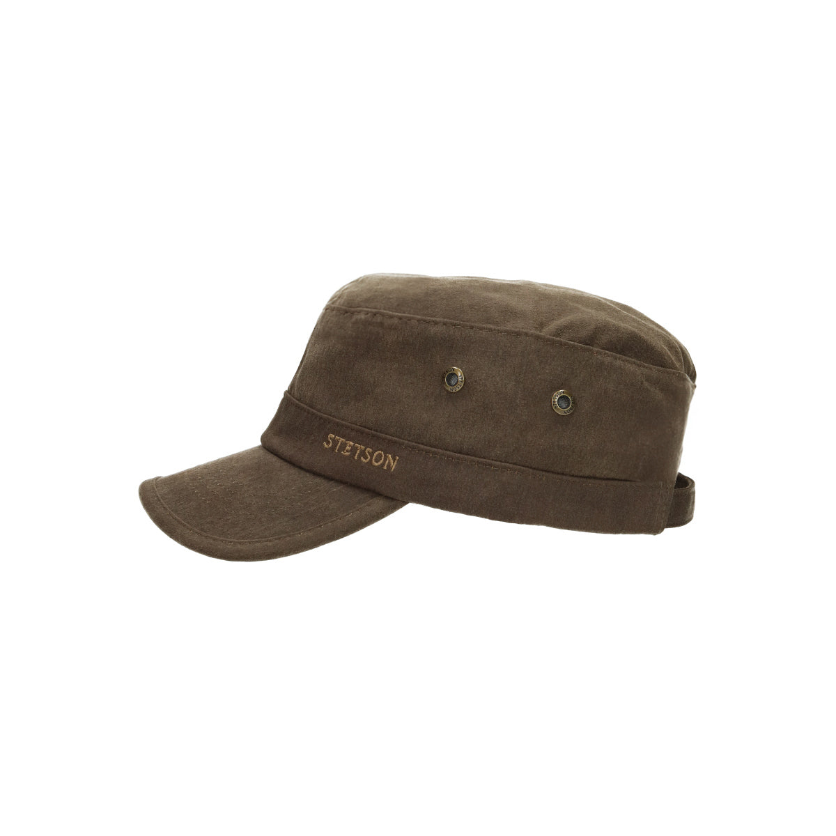 Army Cap CO/PES braun