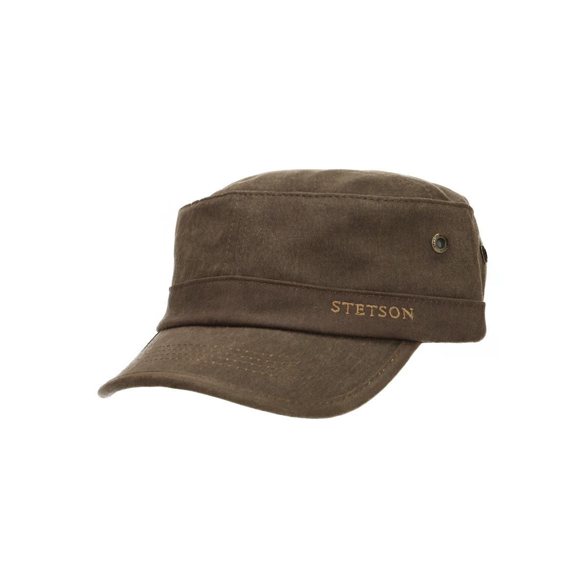 Army Cap CO/PES braun