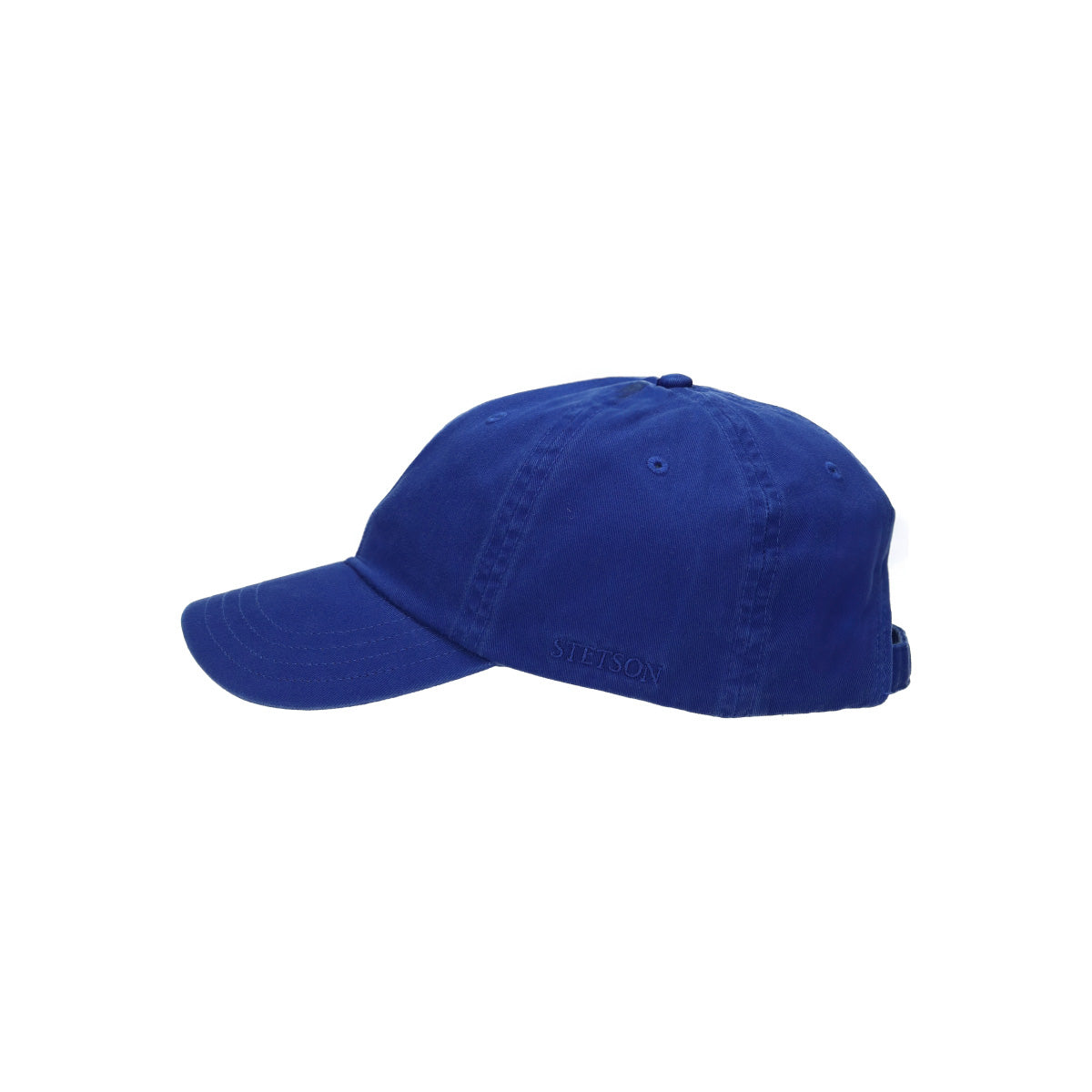Baseball Cap Cotton blau