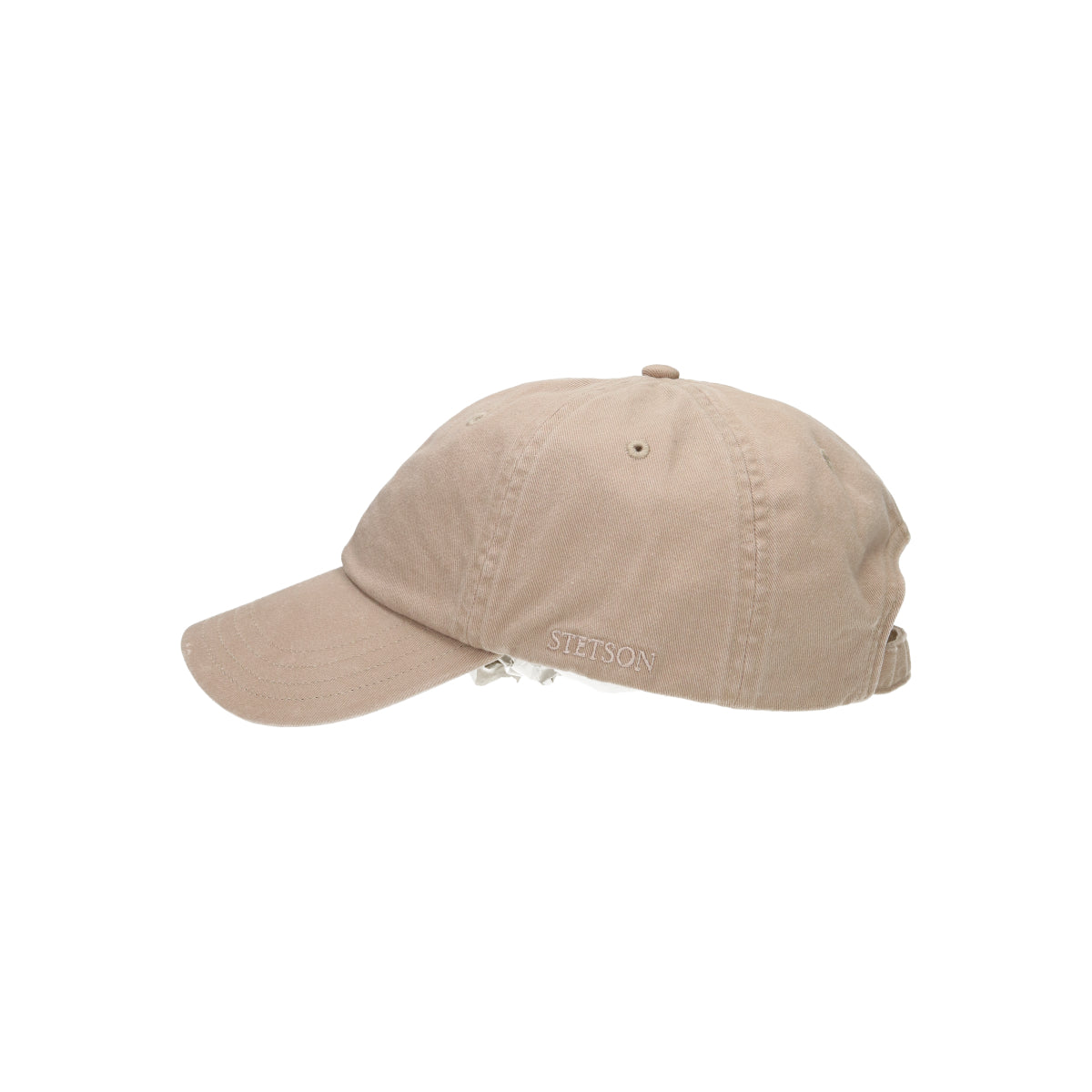 Baseball Cap Cotton sand