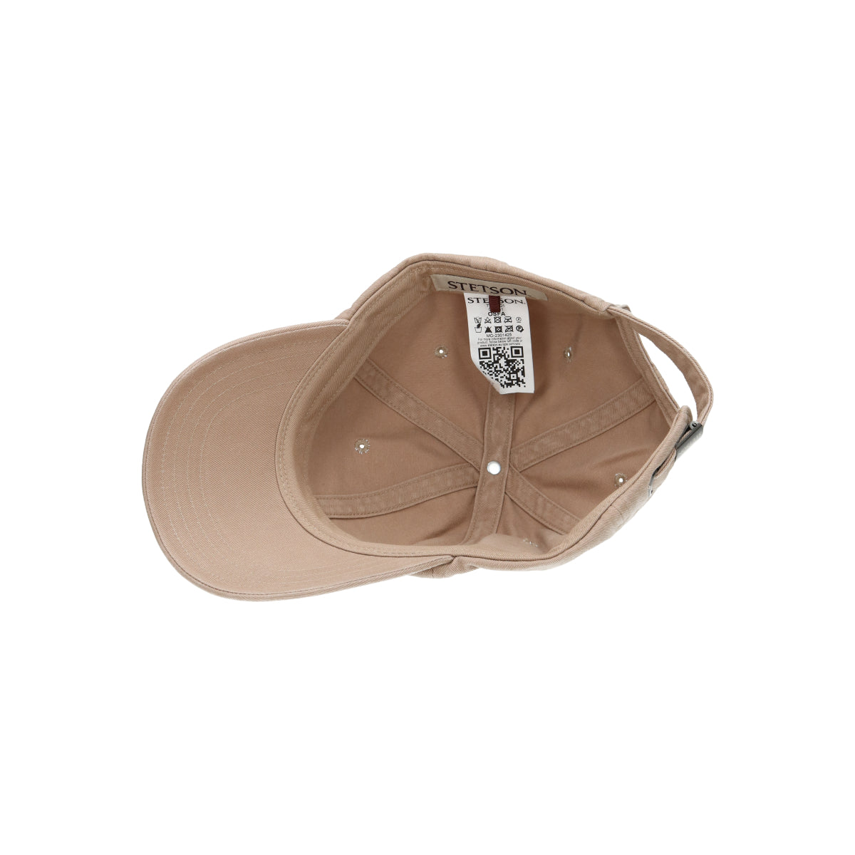 Baseball Cap Cotton sand