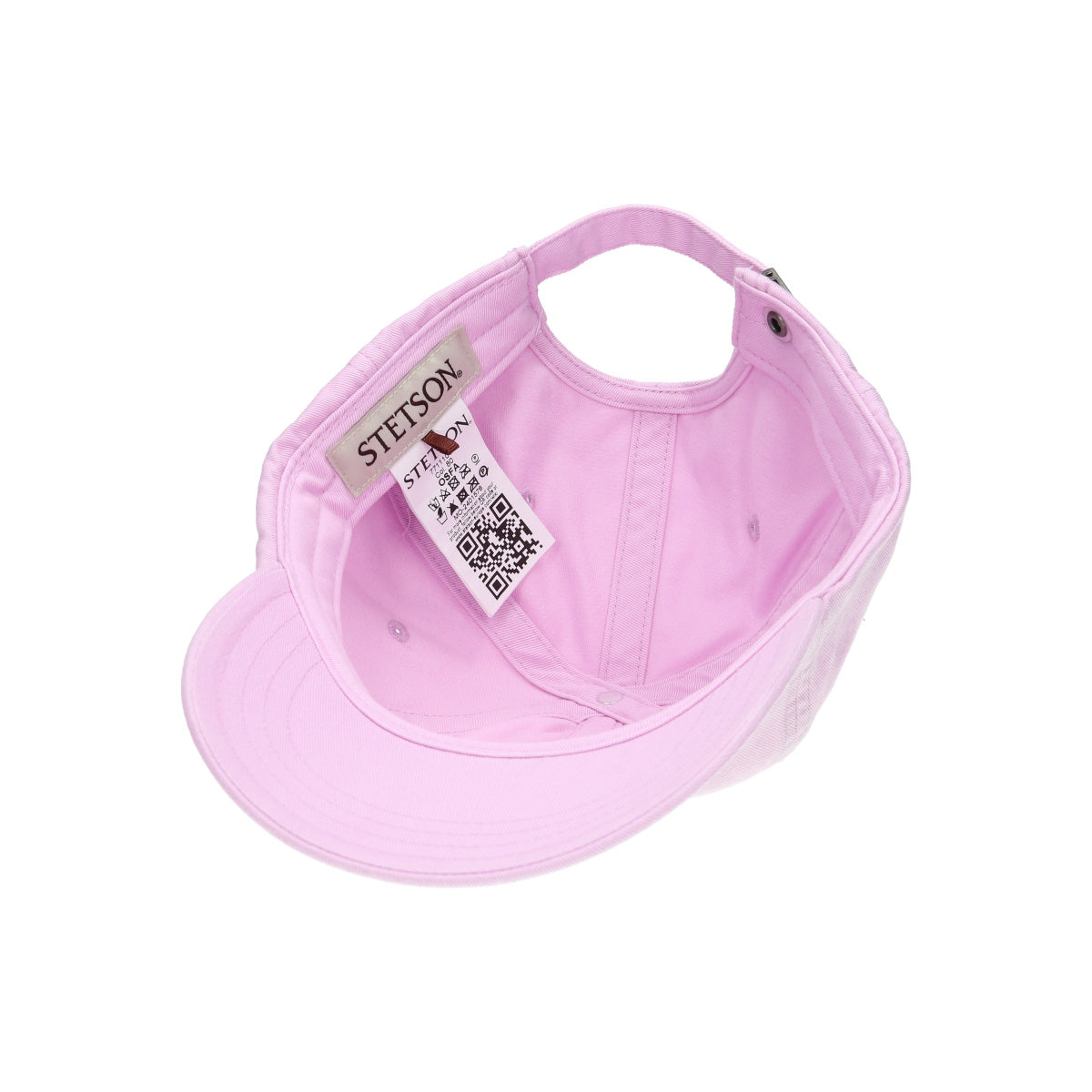 Baseball Cap Cotton pink