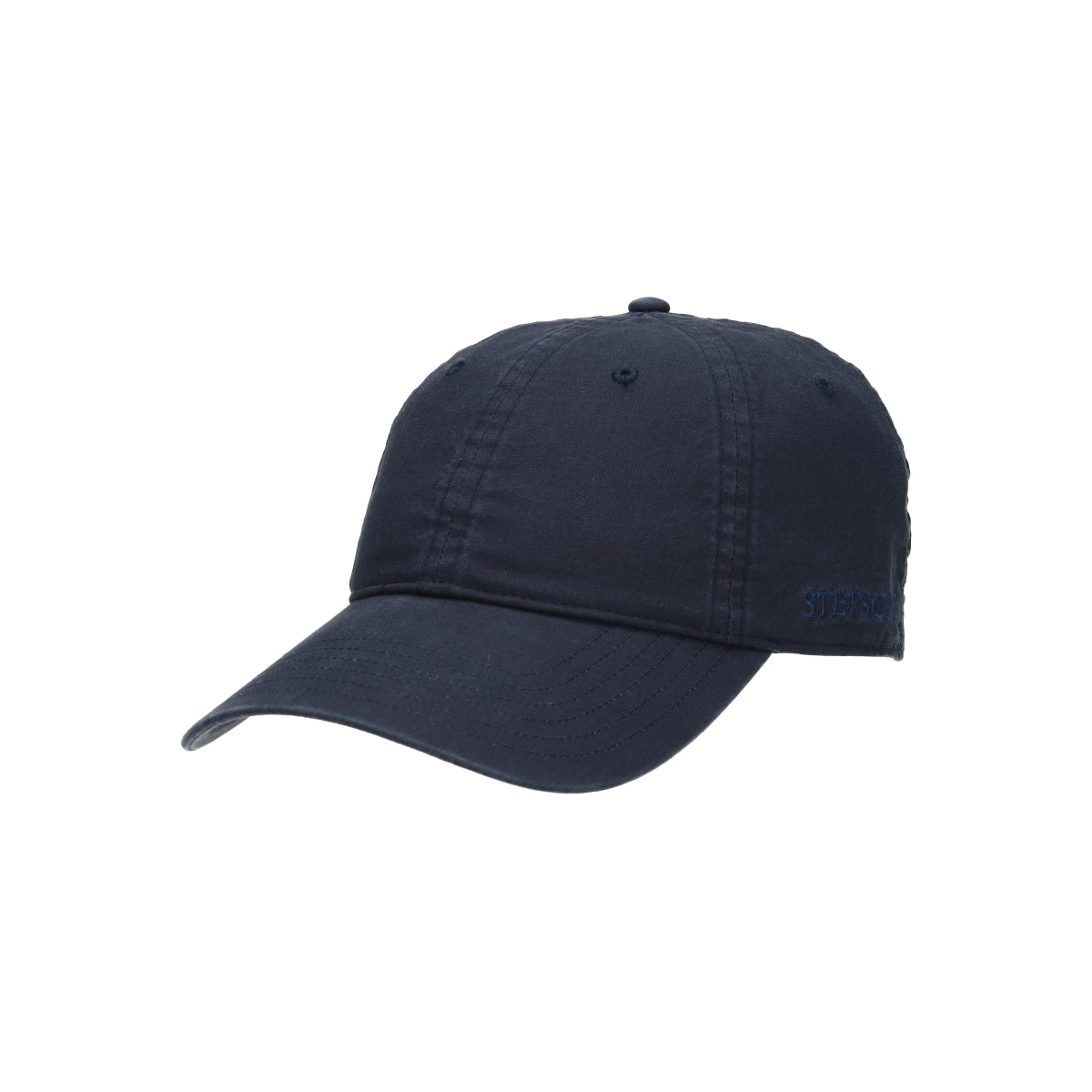 Baseball Cap Delave Organic Cotton blau