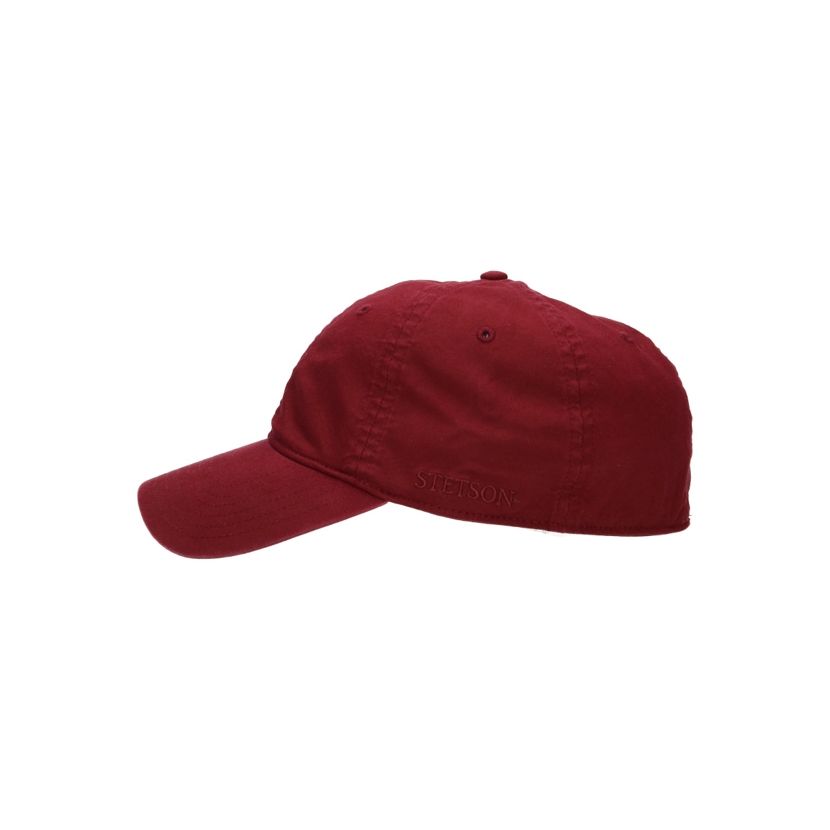 Baseball Cap Delave Organic Cotton rot