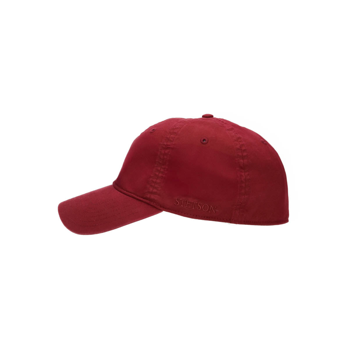 Baseball Cap Delave Organic Cotton rot