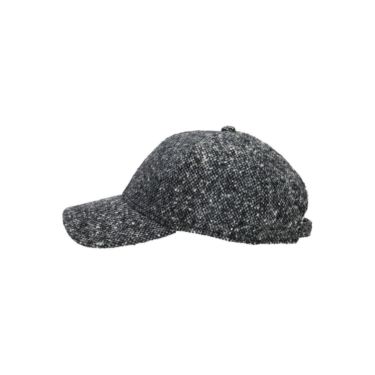 Baseball Cap Donegal WV schwarz weiß