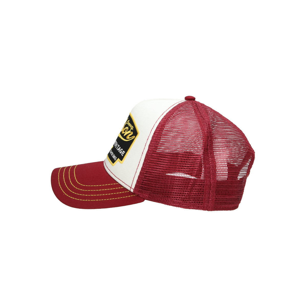 Trucker Cap American Heritage rot weiß