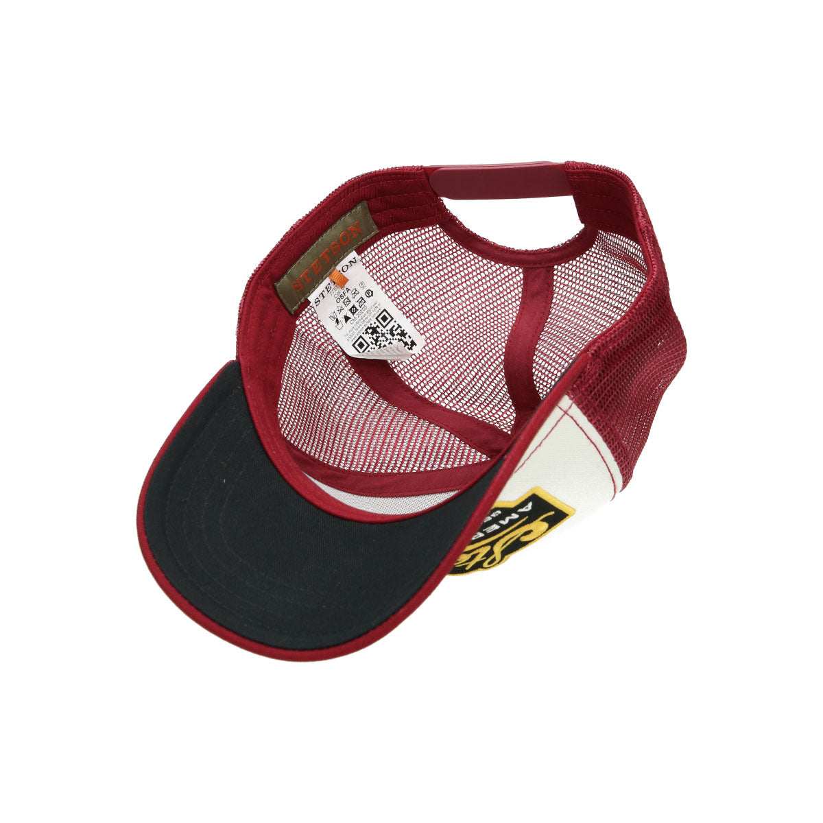 Trucker Cap American Heritage rot weiß