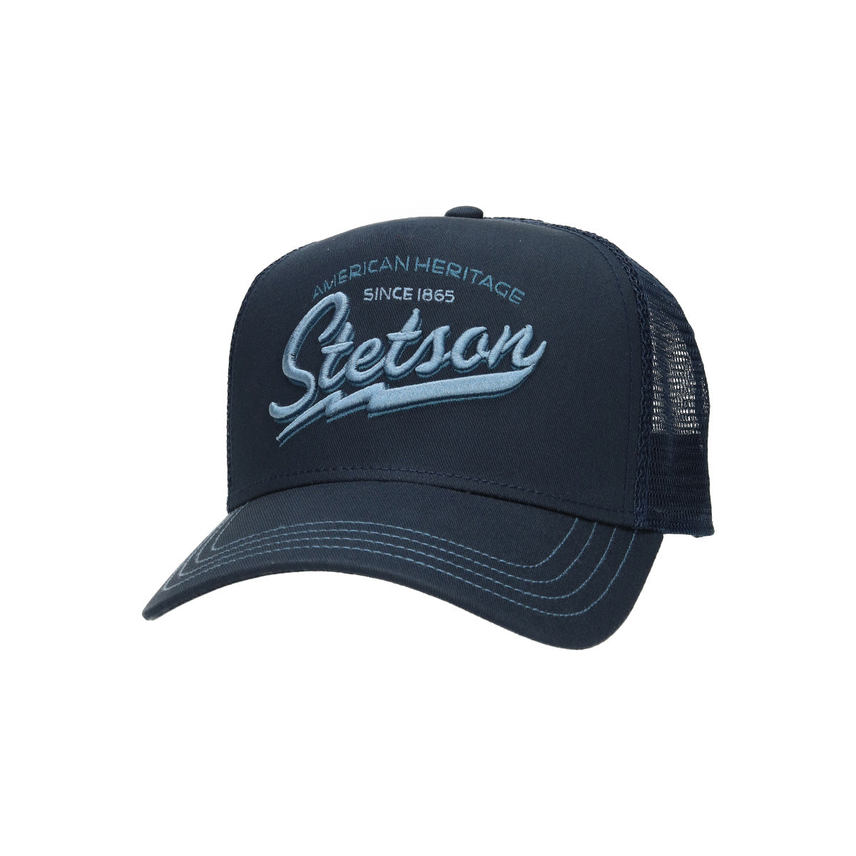 Trucker Cap American Heritage Classic blau