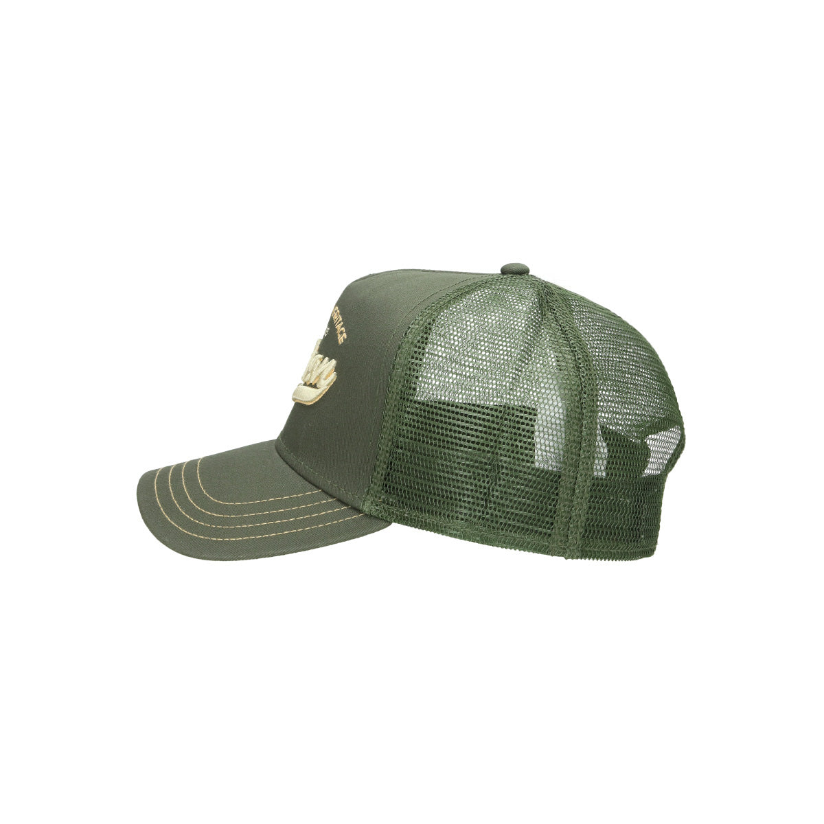 Trucker Cap American Heritage Classic oliv
