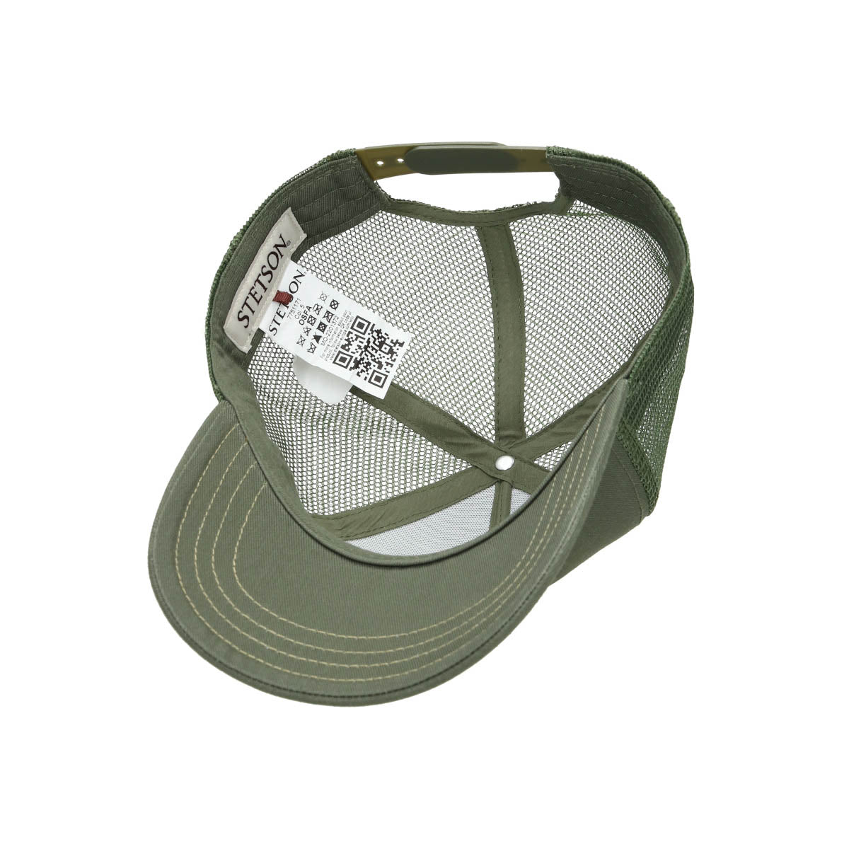 Trucker Cap American Heritage Classic oliv