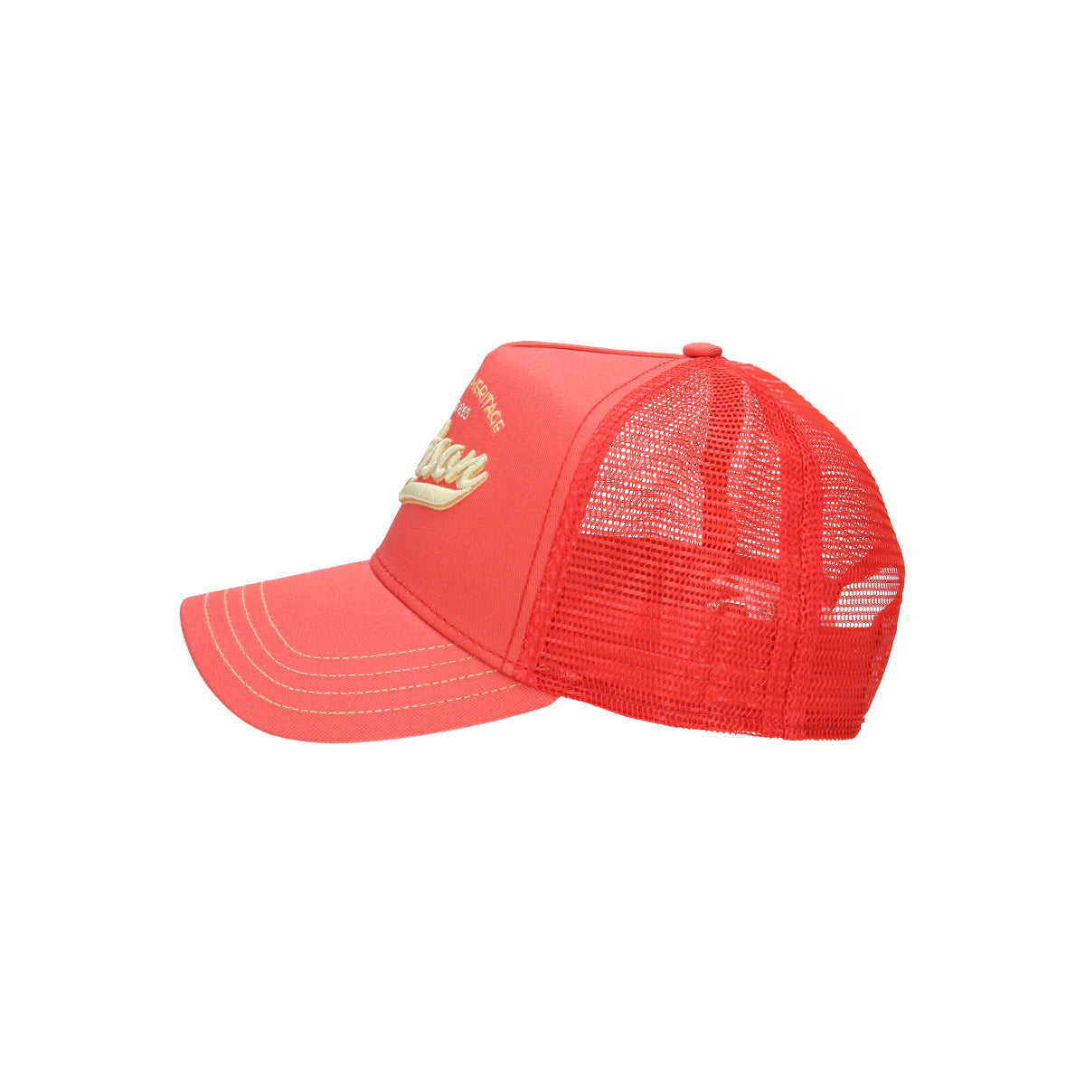 Trucker Cap American Heritage Classic koralle orange