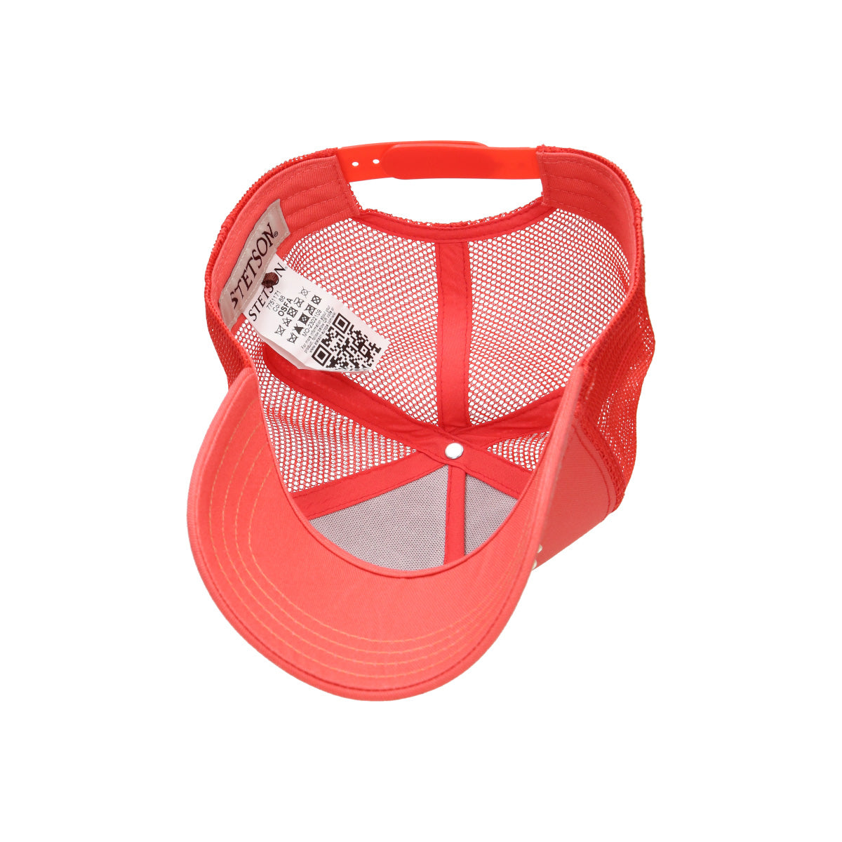 Trucker Cap American Heritage Classic koralle orange