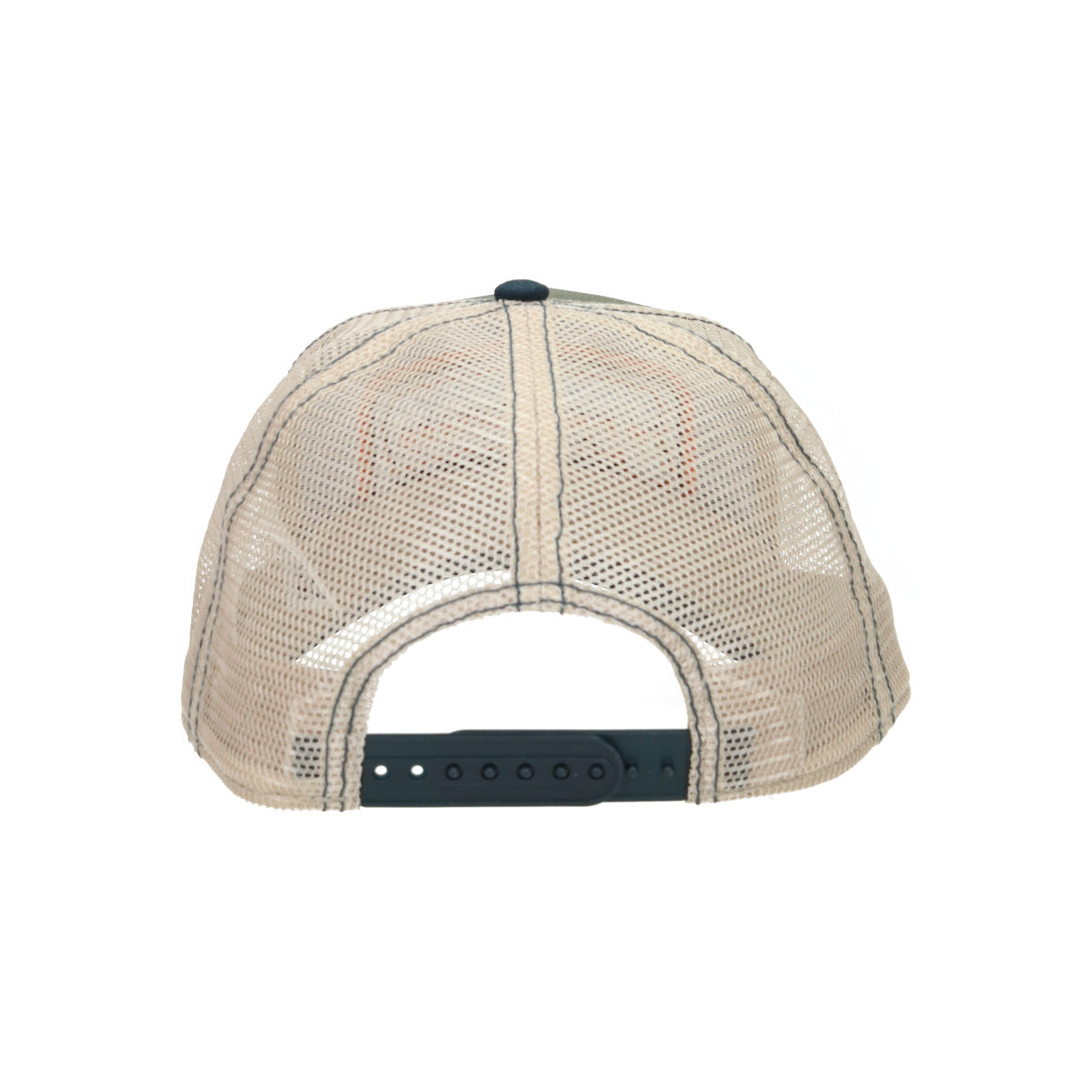 Trucker Cap Chrome blau grün