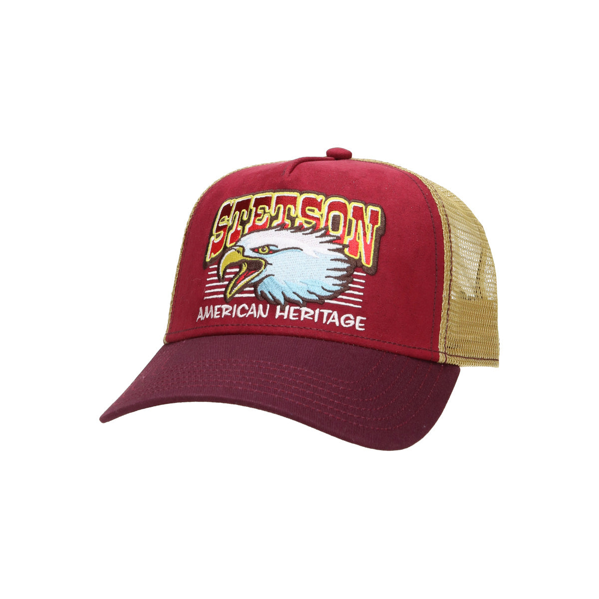 Trucker Cap Eagle Head rot
