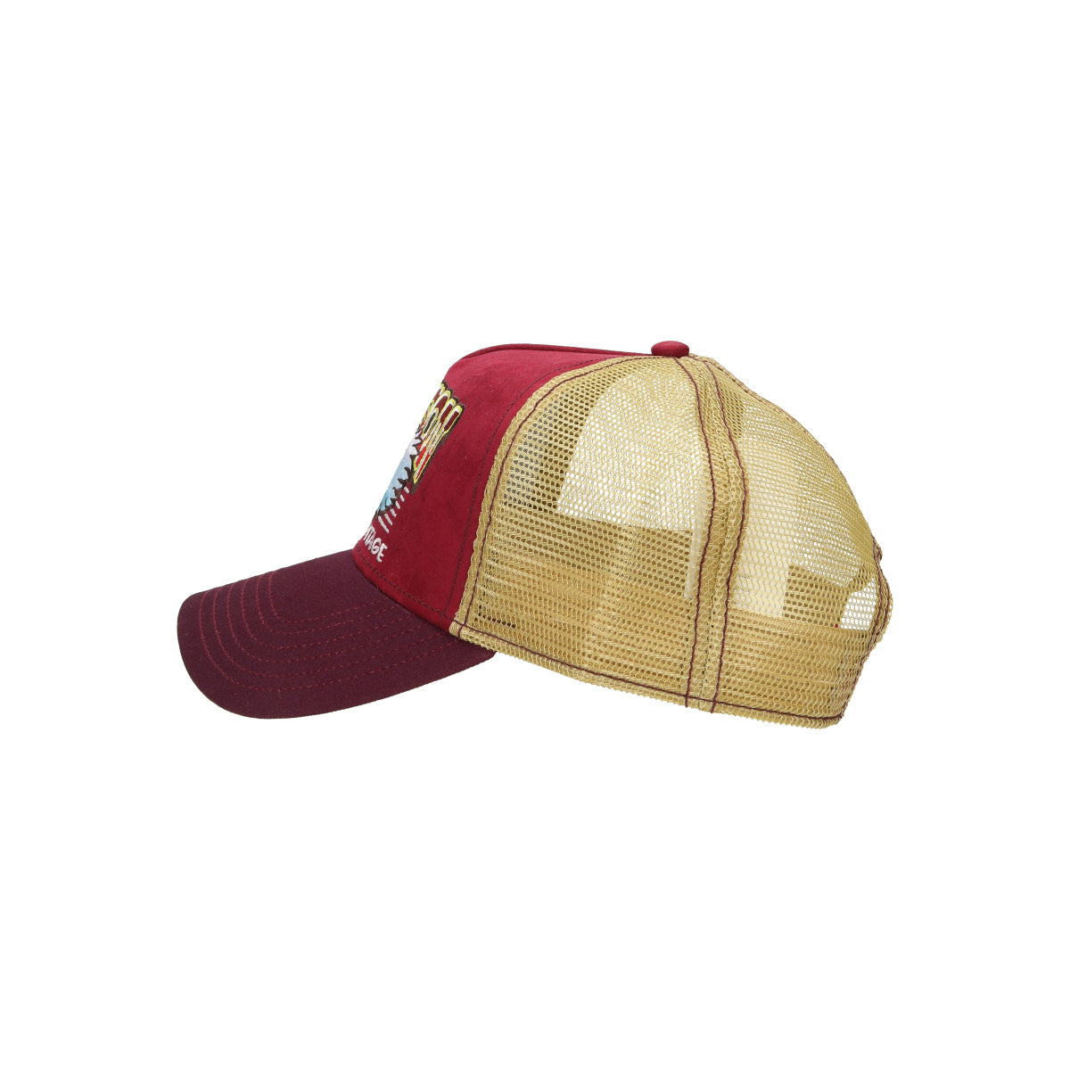 Trucker Cap Eagle Head rot