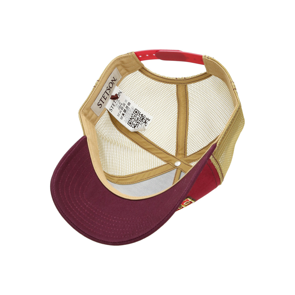 Trucker Cap Eagle Head rot