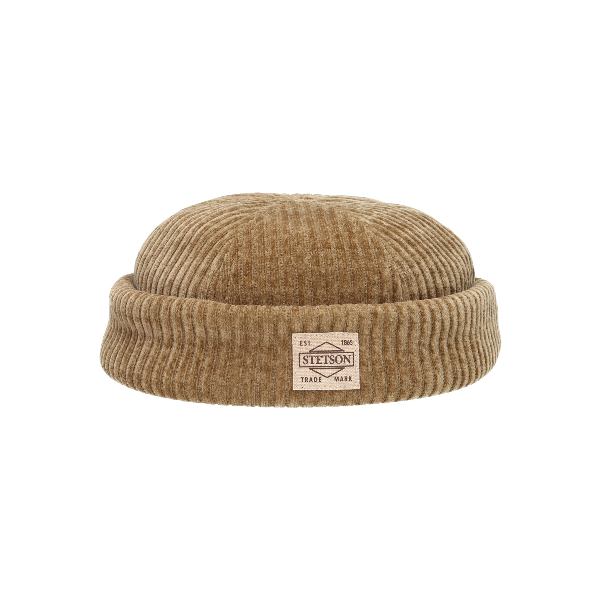 Docker Corduroy Jersey beige