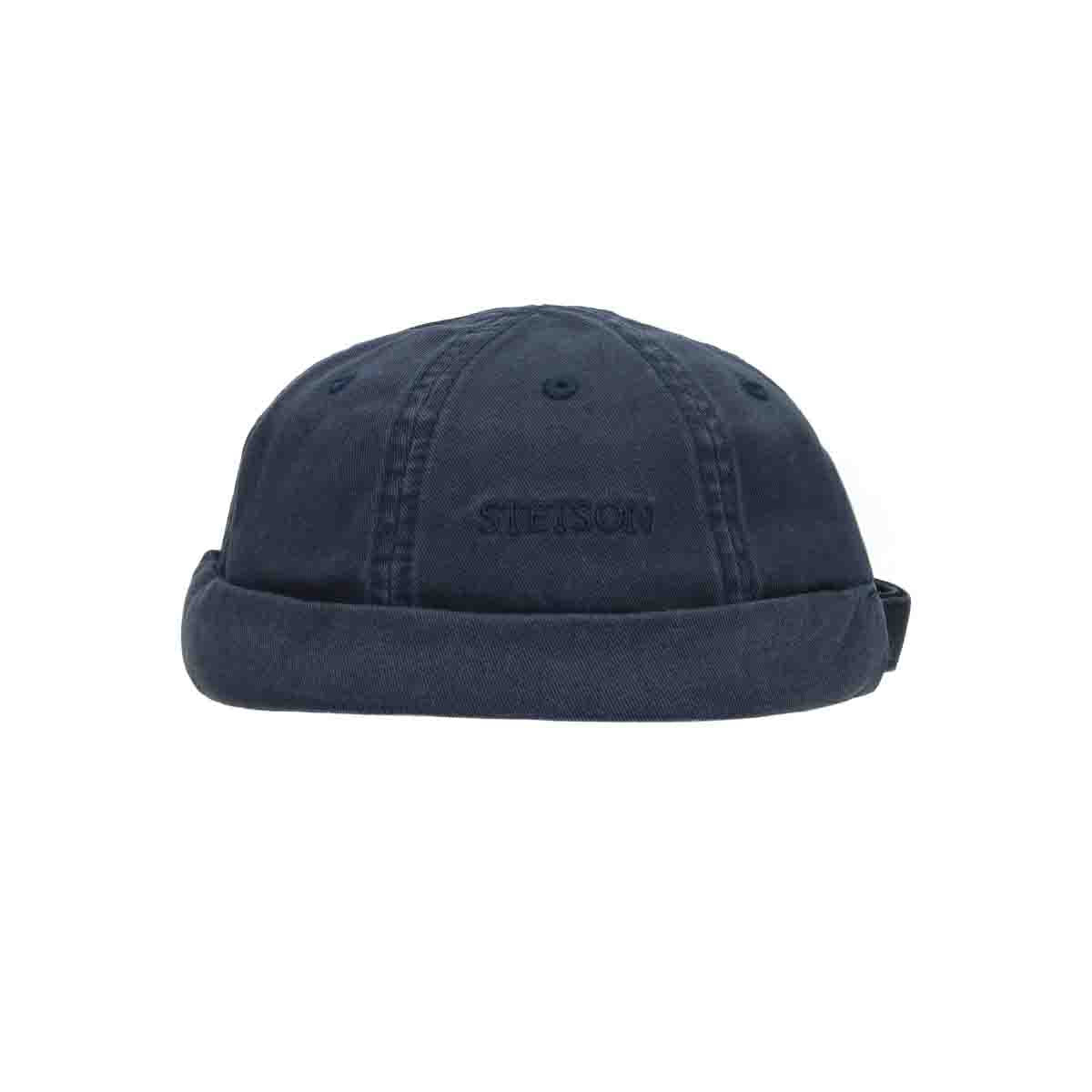 Docker Cotton blau