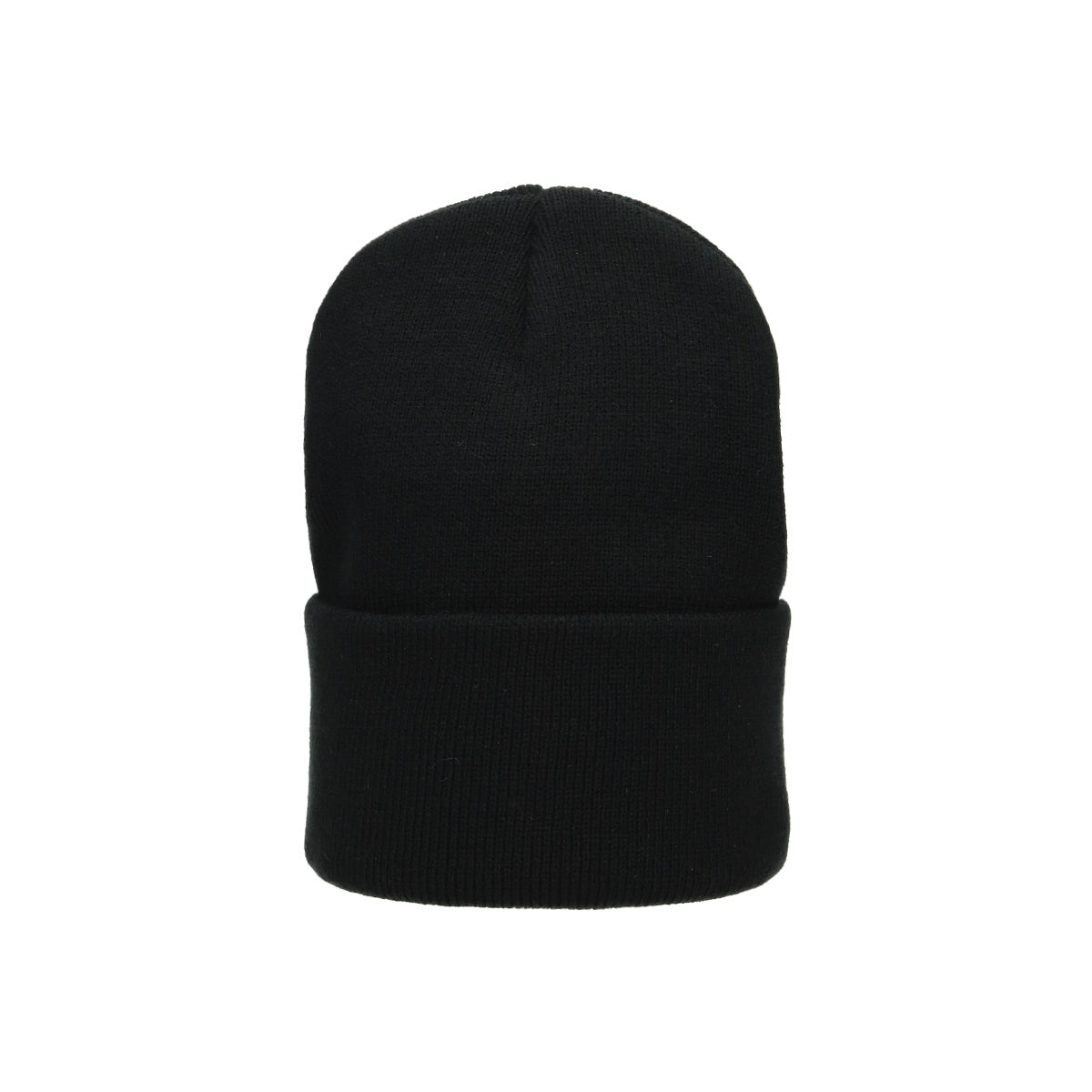 Short Watch Hat black