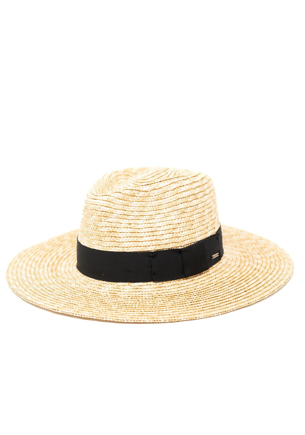 Joanna Short Brim Hat honey beige