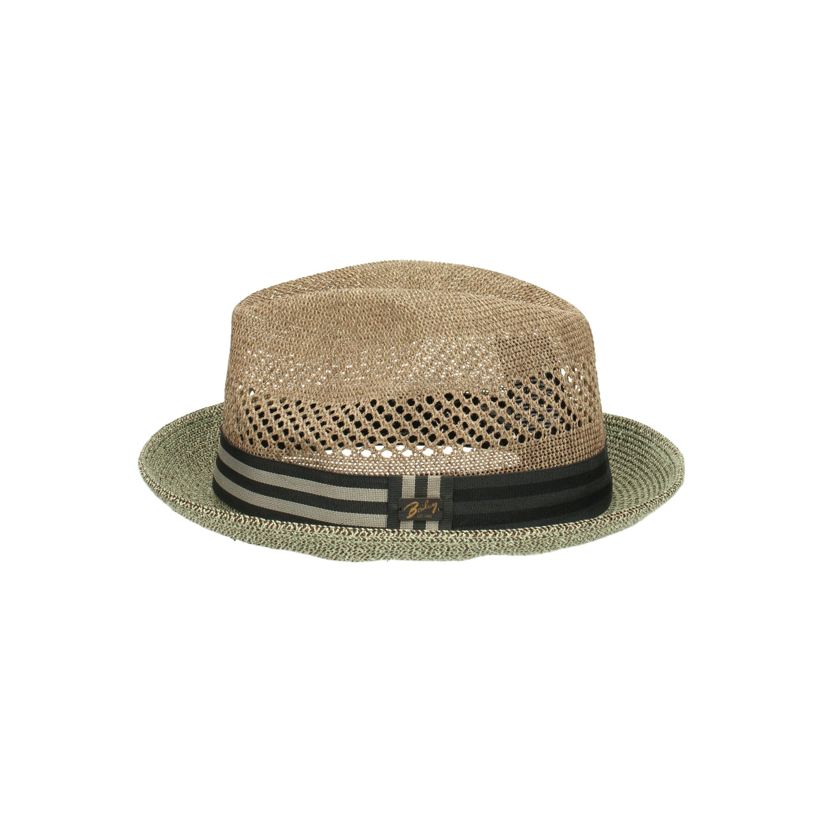 Berle Braid kapok green