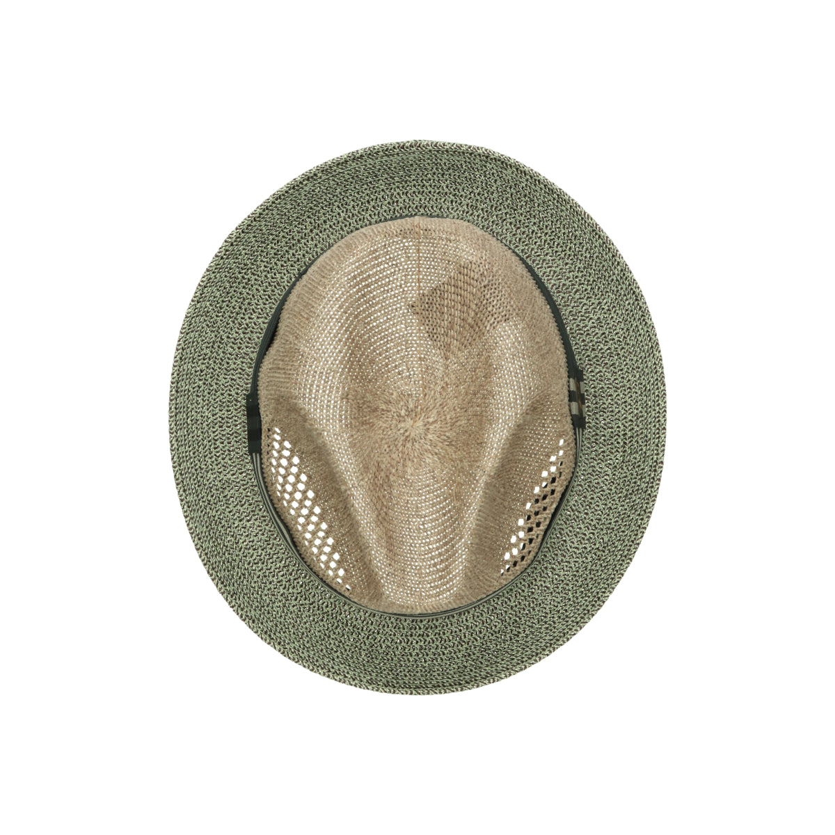 Berle Braid kapok green