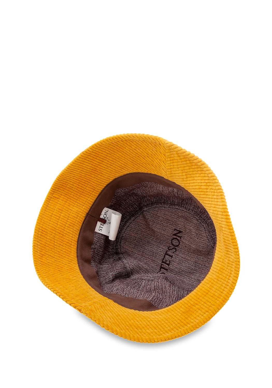 Bucket Cord gelb