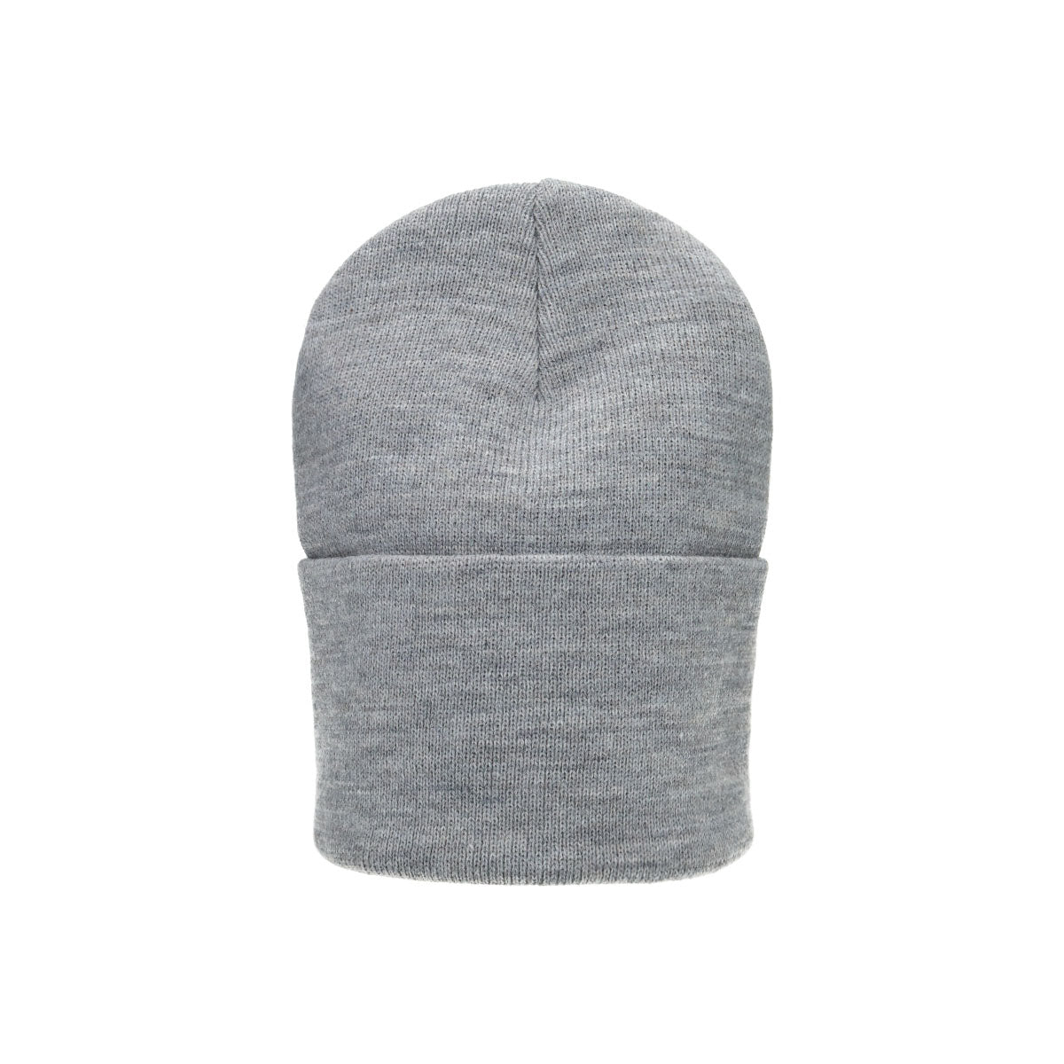 Acrylic Watch Hat grey heather