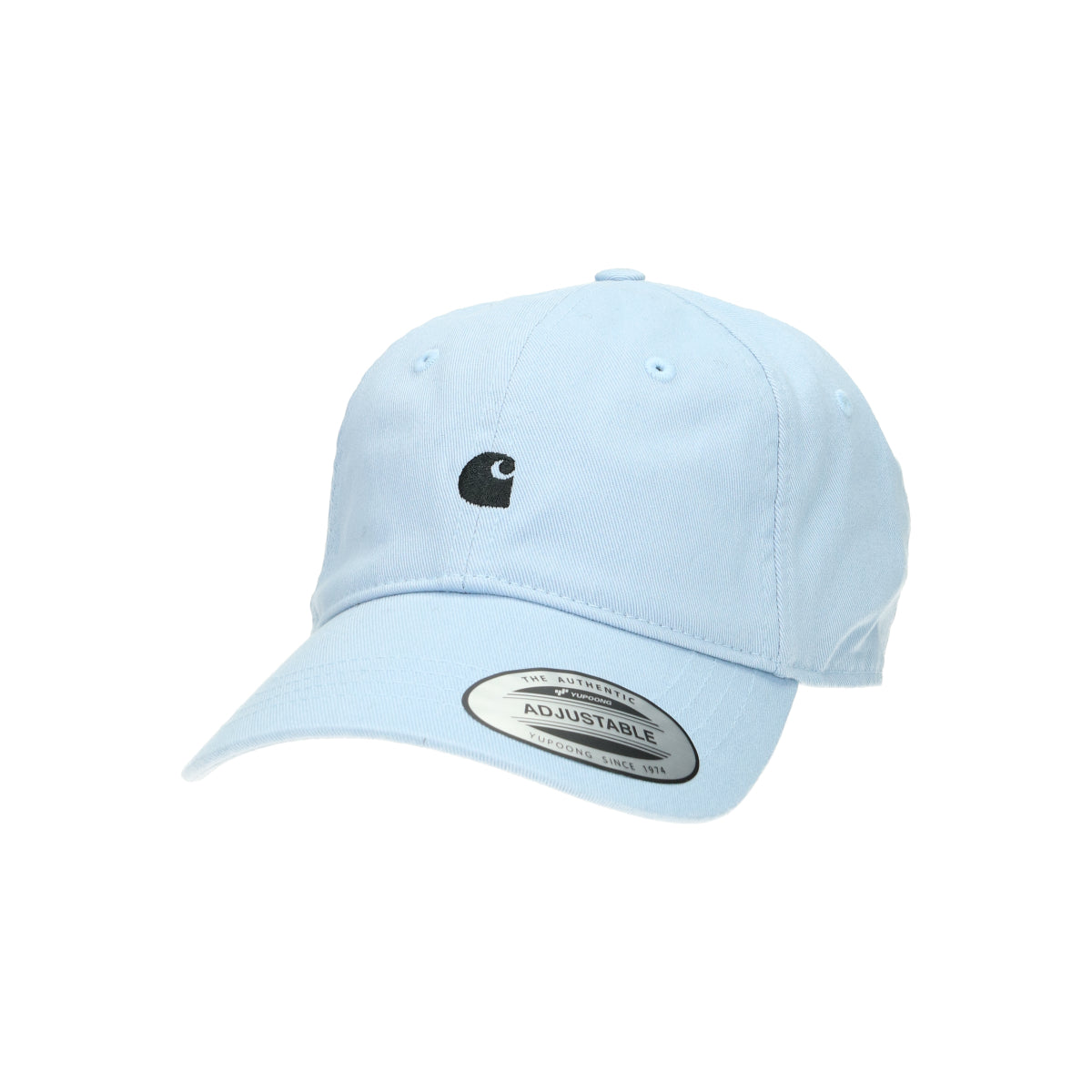 Madison Logo Cap Frosted blue/Black