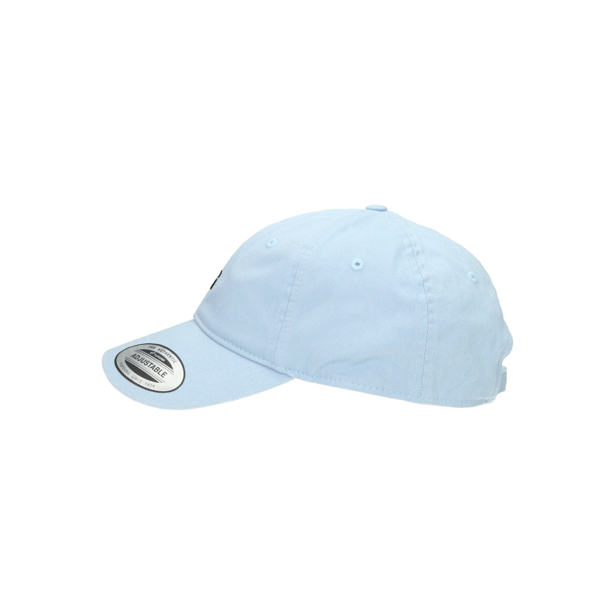 Madison Logo Cap Frosted blue/Black