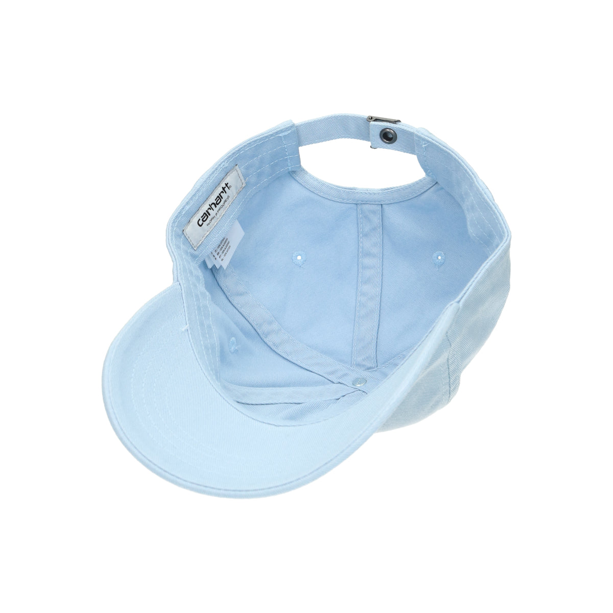 Madison Logo Cap Frosted blue/Black