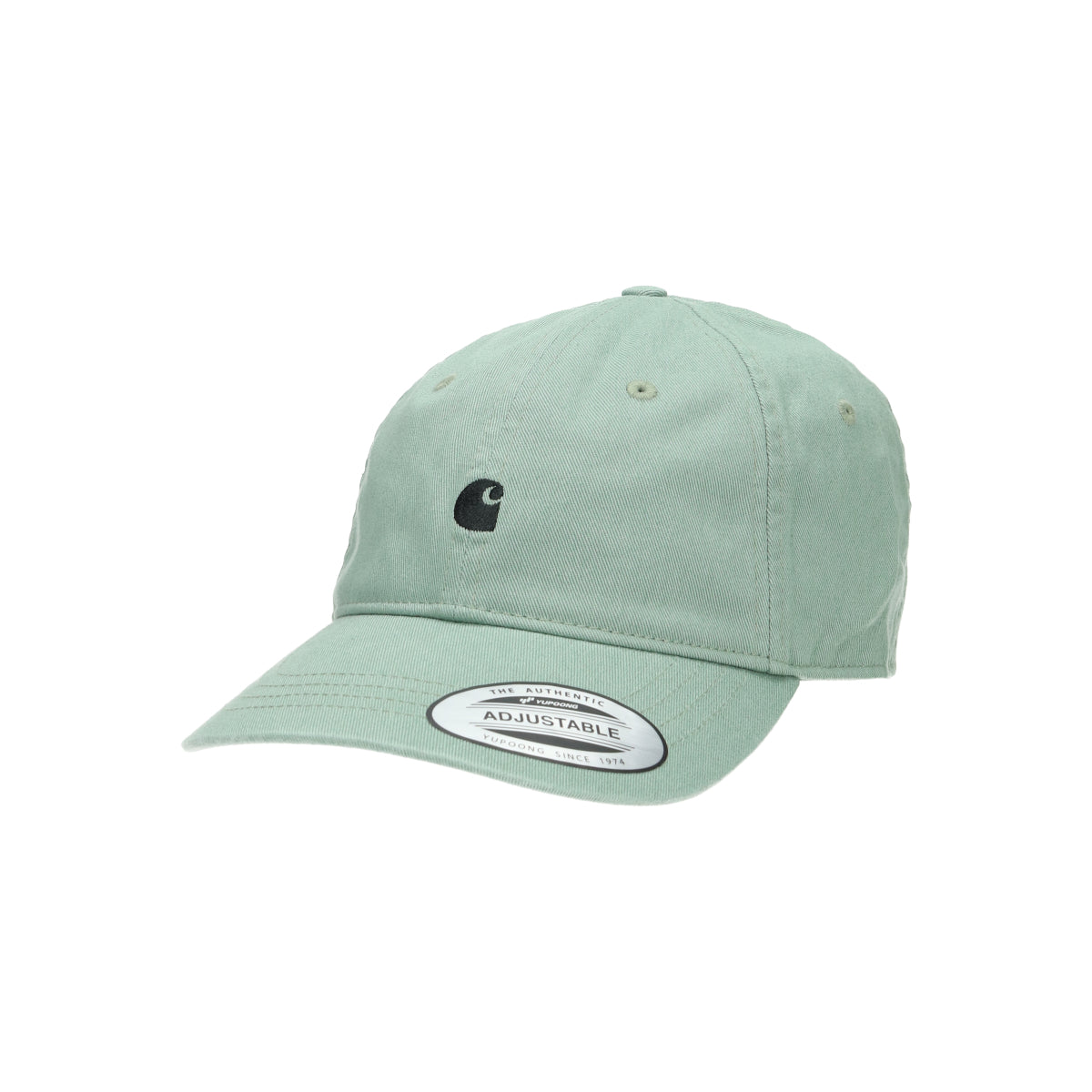 Madison Logo Cap frosted green/black