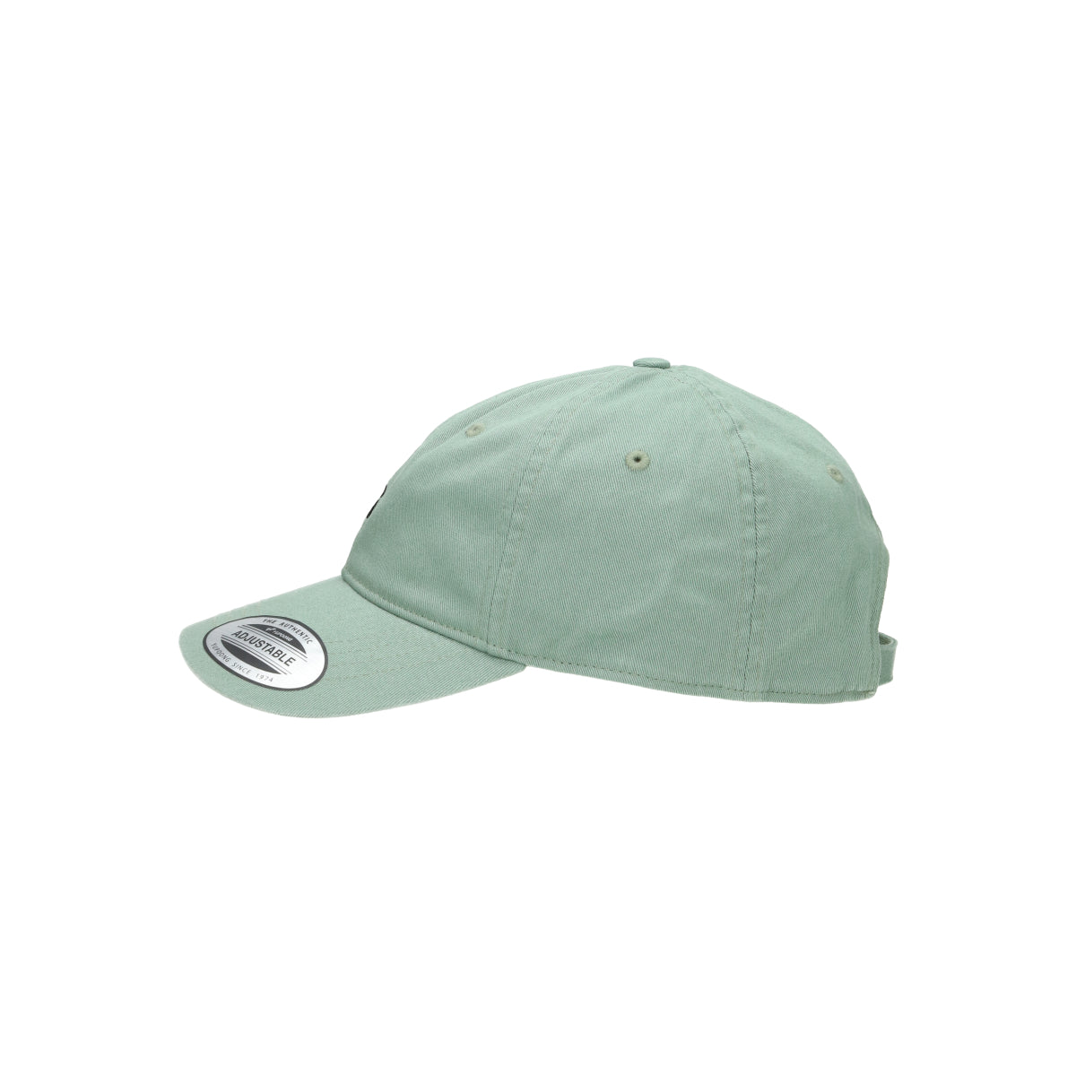 Madison Logo Cap frosted green/black