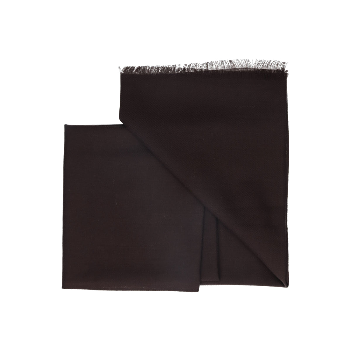 Scarf Wool braun